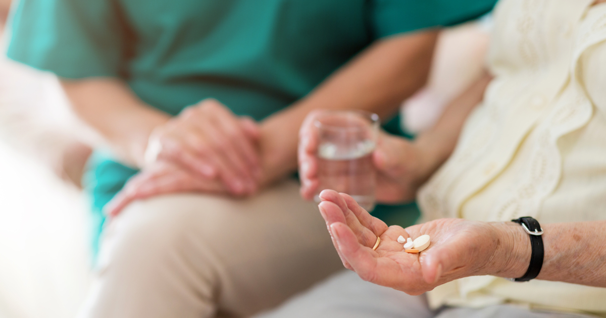 RACGP - Study flags medication risk during aged care transition