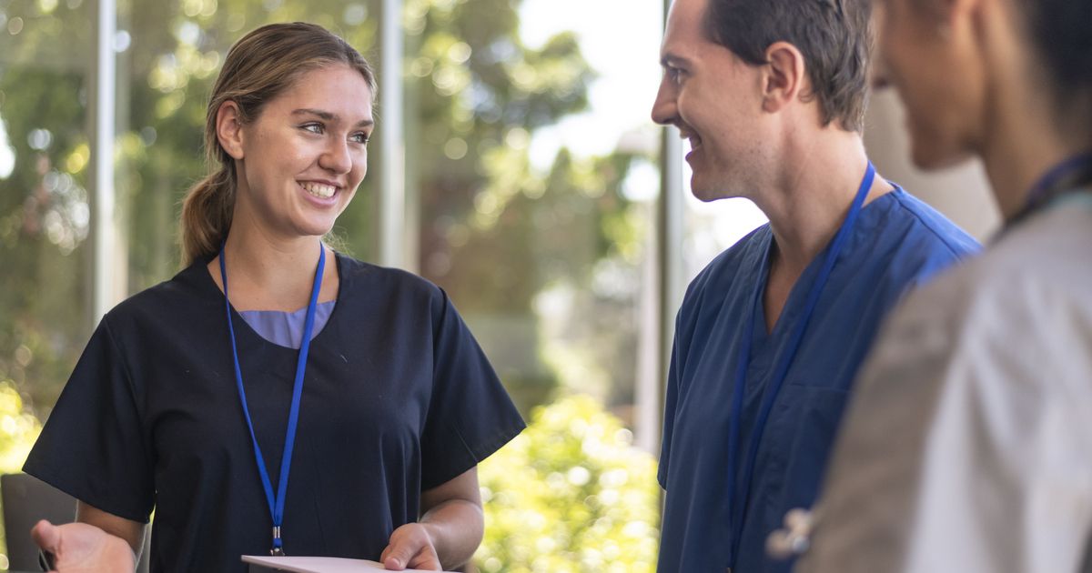 RACGP - Training quality praised among future GPs