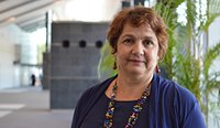 Professor Gail Garvey says GPs have a vital role in bridging the gap in cancer control between Aboriginal and Torres Strait Islander and non-Indigenous Australians.