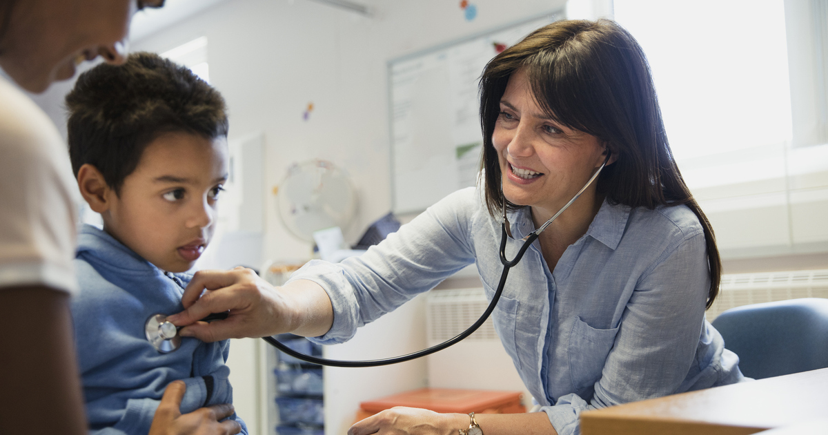 RACGP - GPs’ role in managing children and adolescents with ‘wet cough’