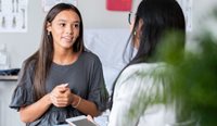 When using the SAFE tool, age-appropriate questions target adolescent females to identify endometriosis risk factors from an earlier age.