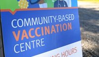 More than 600,000 Australians having received two doses of vaccine. (Image: AAP)