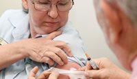 The success of the vaccine program reflects the trust people have in their general practices and their GPs. (Image: AAP)