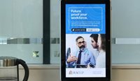 The PEP marketing campaign includes materials for general practice staff rooms.