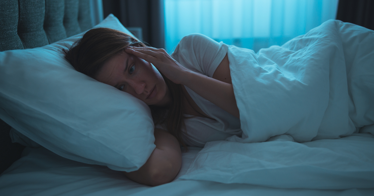 RACGP - Trial aims to improve therapy access for insomnia