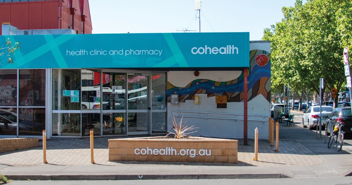RACGP - $1.5 million ‘conditional’ funding for cohealth