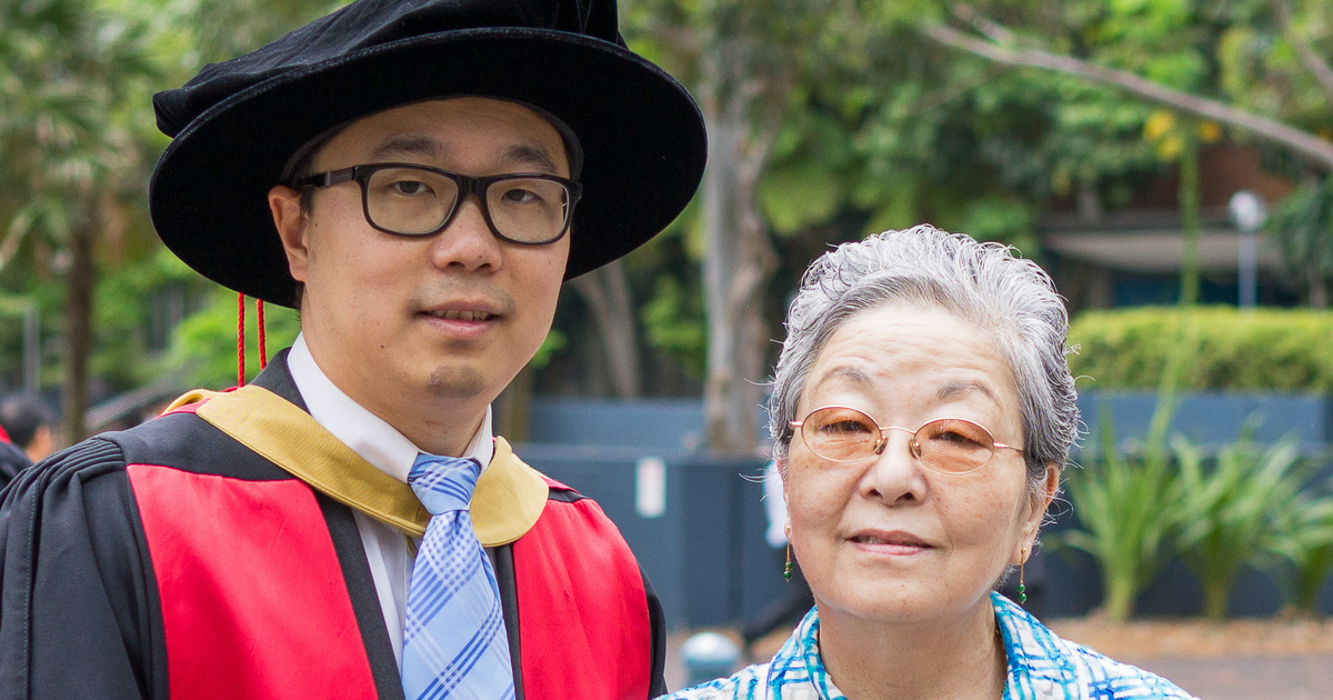 RACGP - ‘Mum’s story will continue to make a difference’