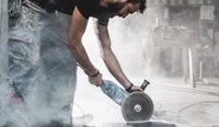 More than 10,000 lung cancers are projected to occur among the current Australian adult population exposed to silica dust in the workplace.