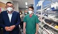 Victorian Premier Daniel Andrews says allowing pharmacists to diagnose and treat UTIs will take pressure of GPs – a claim disputed by the RACGP. (Image: AAP)