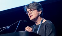 ACSQHC Clinical Director Prof Anne Duggan launched the Colonoscopy clinical care standard at the Australian Gastroenterology Week 2018 conference in Brisbane.