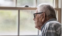 Lower neighbourhood-level socioeconomic status was associated with worse memory performance and higher dementia risk, according to a new study.