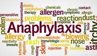 Australia has one of the highest documented rates of hospital anaphylaxis admissions in the developed world.