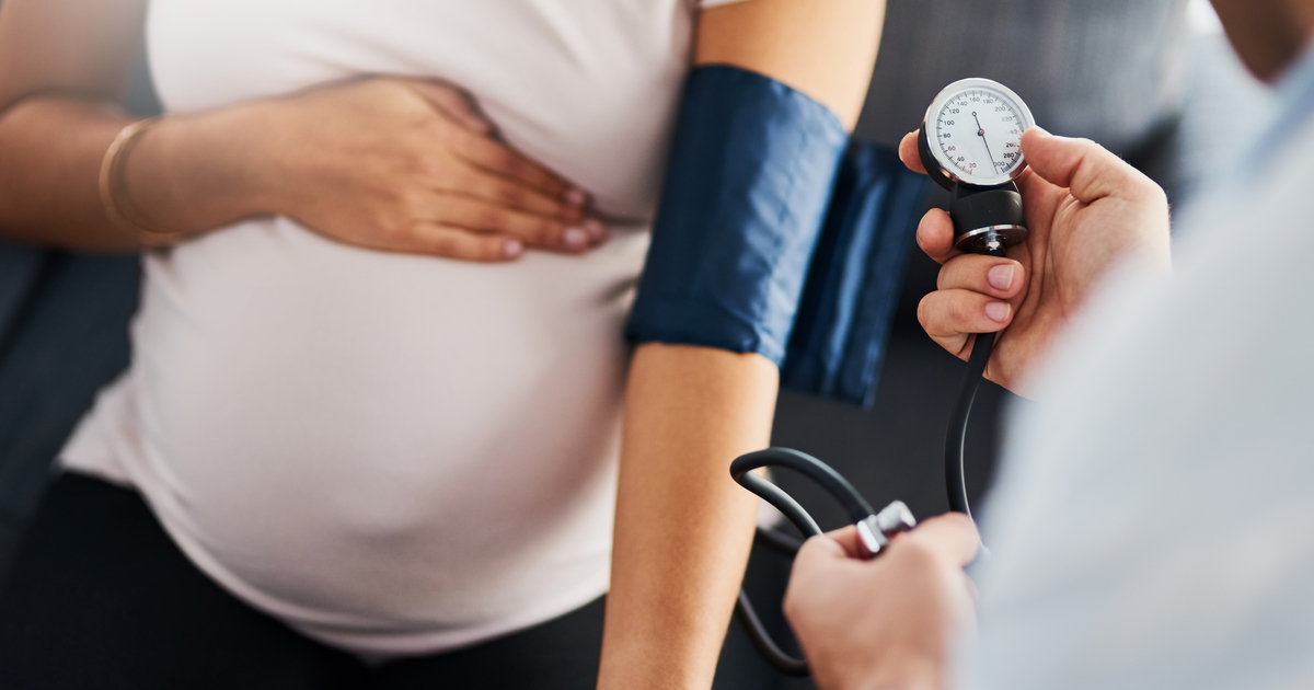 RACGP - New point-of-care test for early diagnosis of preeclampsia