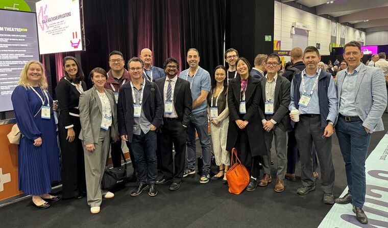 GPs at the 2025 Digital Health Festival.