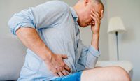 Diarrhoea, nausea and vomiting have all been recorded as potential symptoms of COVID-19.