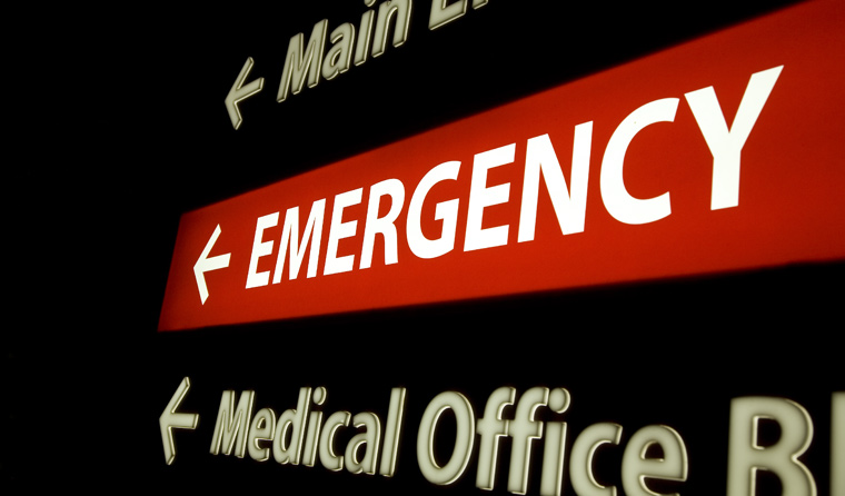 Between 2017–18, there was an average of 22,000 emergency department presentations per day. 