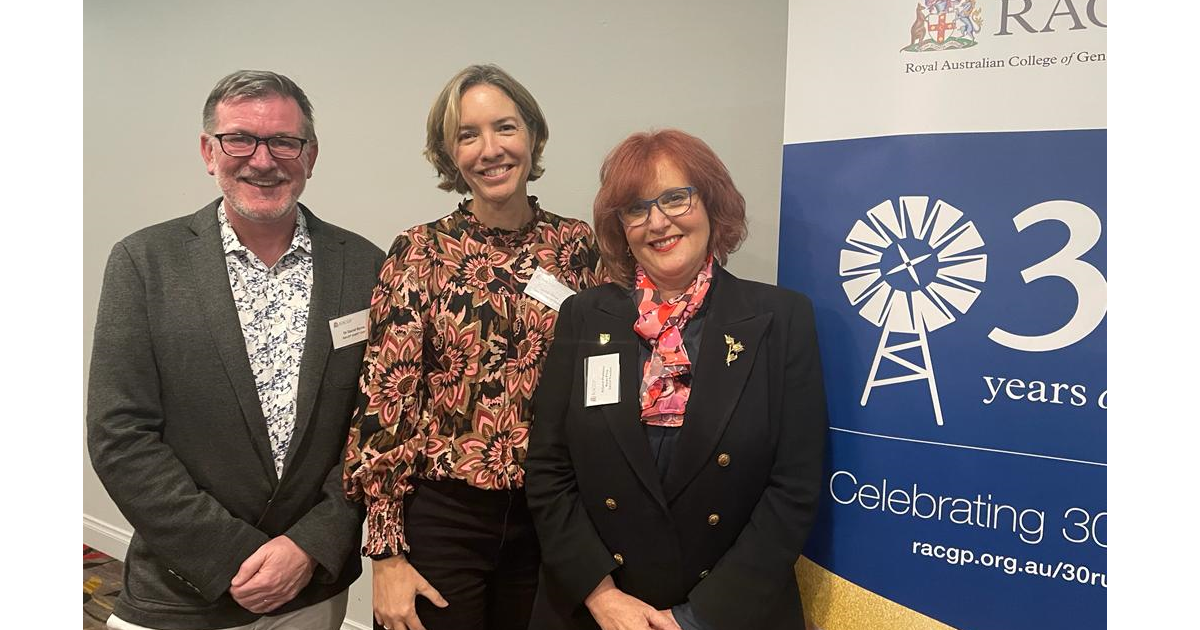 RACGP - RACGP leadership investigate NT workforce issues