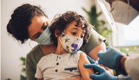 A recent clinical trial involving children aged 5–11 found Pfizer’s COVID-19 vaccine to be safe and highly effective.
