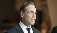 Federal Health Minister Greg Hunt announced 11 million masks will be distributed to healthcare workers across Australia. 