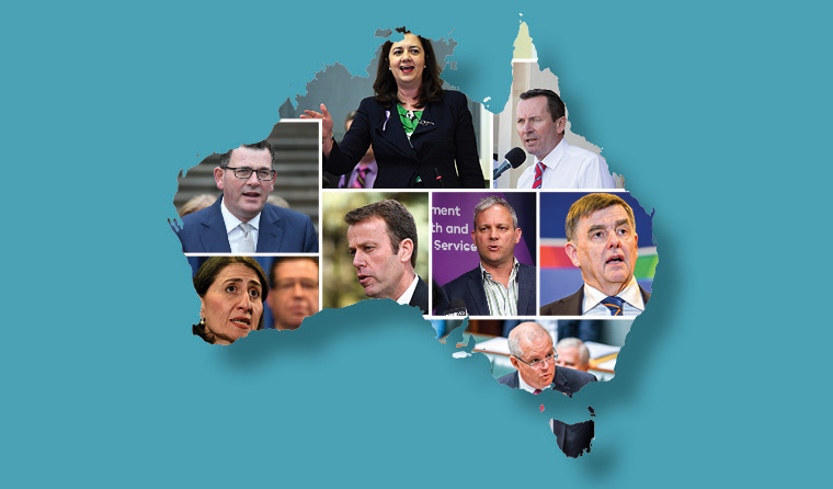 Australian decision-makers