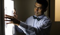 Professor Tissa Wijeratne says it is rewarding to treat patients with migraines as it can be fixed, unlike other neurological disorders like Parkinson’s disease.