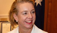 Senator Bridget McKenzie is also deputy leader of the National Party. Image: AAP/Mick Tsikas