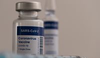 Part of the appeal of CoVac-1 is that it is a single dose vaccine.