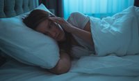 The RACGP recommends cognitive behavioural therapy for insomnia as a first-line treatment.