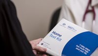 Uptake of the 6.3 million people invited to screen in Australia’s bowel cancer program over a two-year period was 42%, falling short of the target rate of 56%.