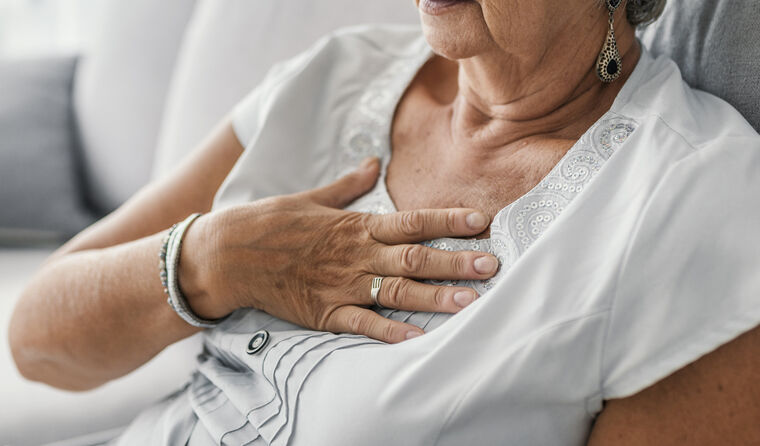 RACGP - AI suggests key to improved female heart disease detection