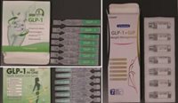 The TGA has tested products featuring health claims such as ‘herbal oral liquid’, ‘six in-one health solution’, and ‘slimming and health boost drops’. (Images: TGA)