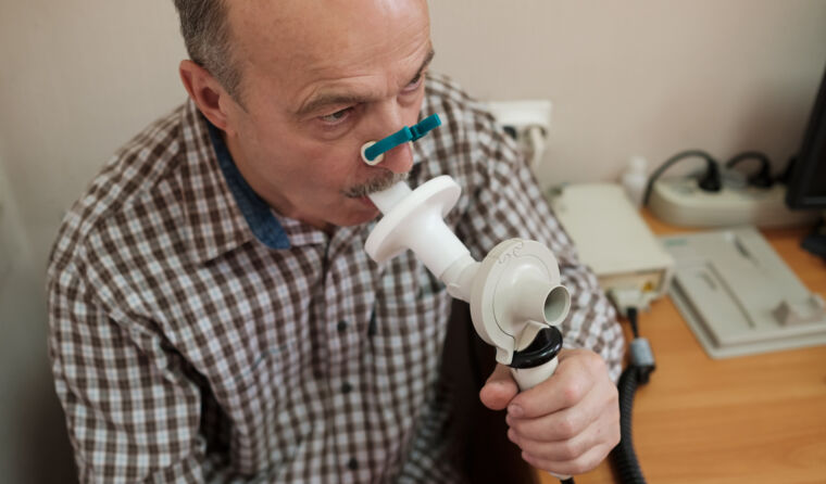 Spirometry