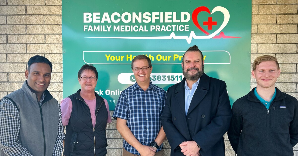 RACGP - RACGP embarks on Tassie road trip