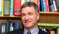 Professor Chris Del Mar