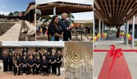 In August, the new $10 million Moorundi Aboriginal Health Service opened in South Australia.