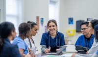 Record numbers of doctors are training to become specialist GPs in Australia.