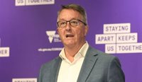 Minister Foley is keen to start working with Victorians under ‘enormously difficult circumstances’ to achieve a ‘COVID-normal reopening’. (Image: AAP)