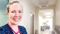 Dr Katrina McLean has found that offering concrete solutions has helped move the issue forward. 