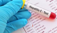 A new and highly expensive cure for hepatitis C increased spending on the disease.