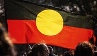 Aboriginal and Torres Strait Islander flag