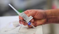 The RACGP has argued that a patient’s choice to have a COVID vaccine is often made in the consulting room. (Image: AAP)