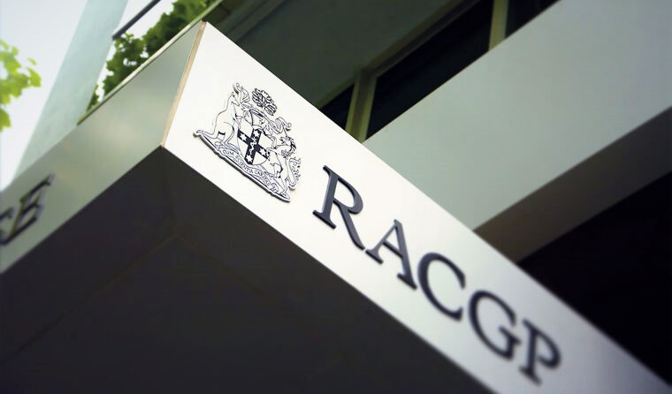 RACGP College House building exterior