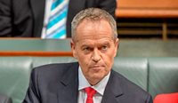 Opposition Leader Bill Shorten has pledged a $2.3 billion Medicare cancer plan in the event Labor is elected to government. (Image: Mick Tsikas)
