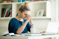 The burdens of study often add to the  significant workplace stress experienced by medical students.