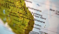 Queensland map