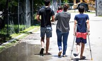 Children on Nauru