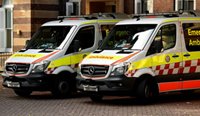 New research has found the rate of pregabalin-related ambulance attendances has increased tenfold since 2012. (Image: Joel Carrett)