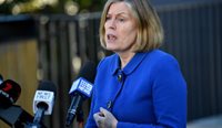 NSW Health Chief Health Officer Dr Kerry Chant announced the expansion of the trial. (Image: AAP Photos). 
