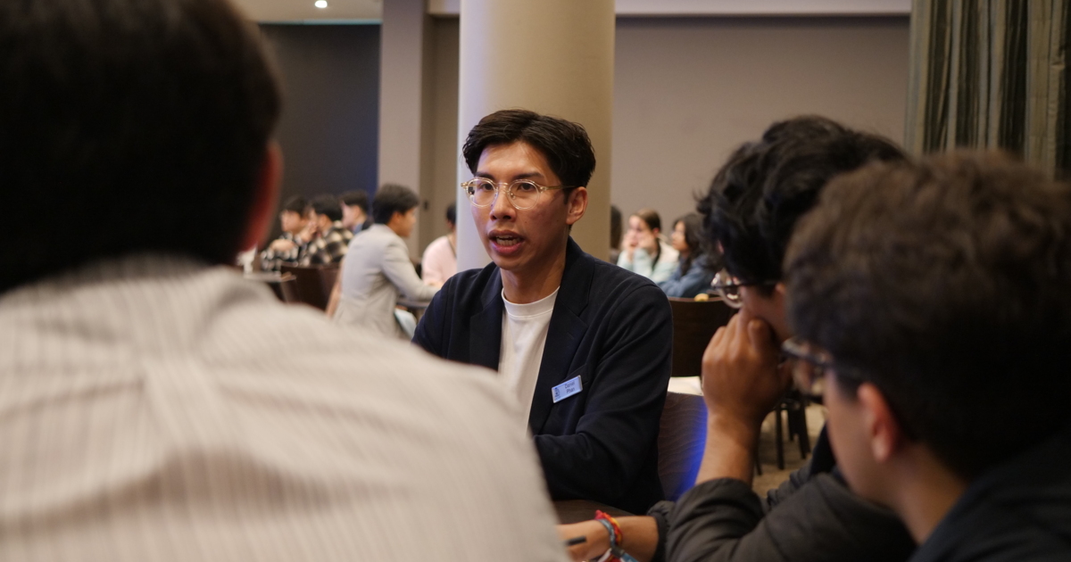 RACGP - GP ‘speed dates’ show students the value of general practice