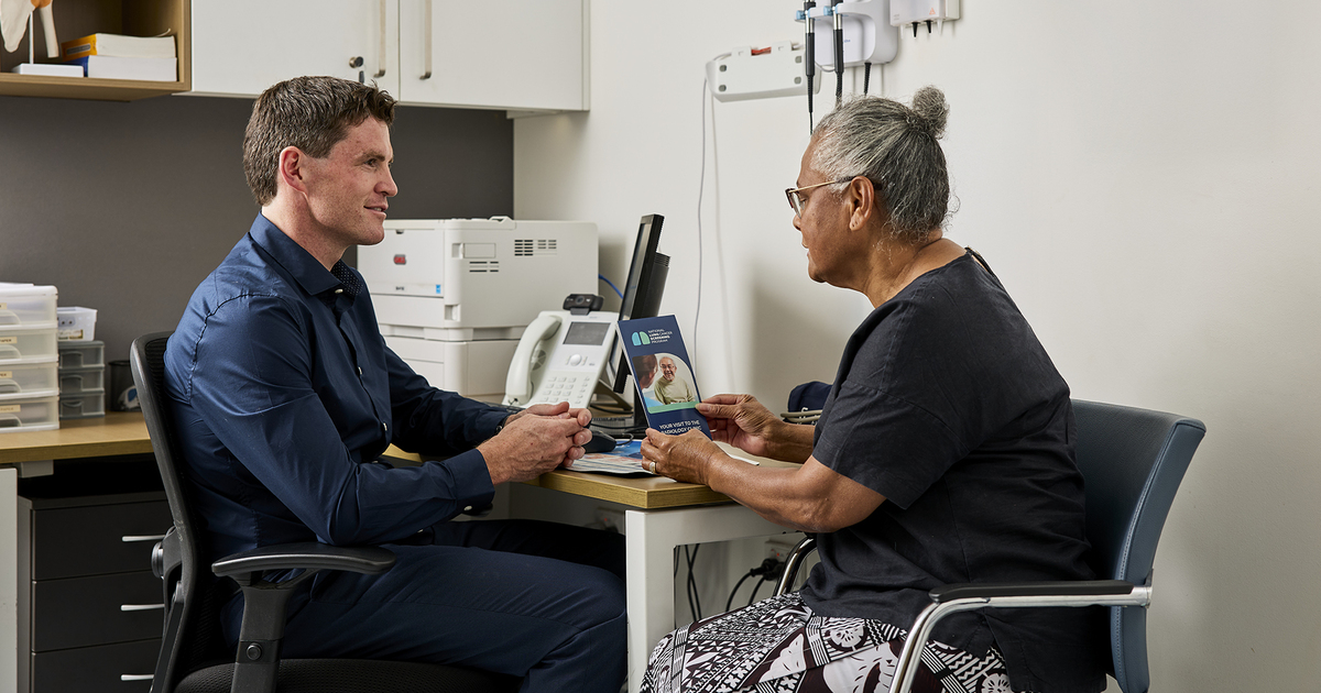 RACGP - Lung cancer screening: Practical tips for GPs